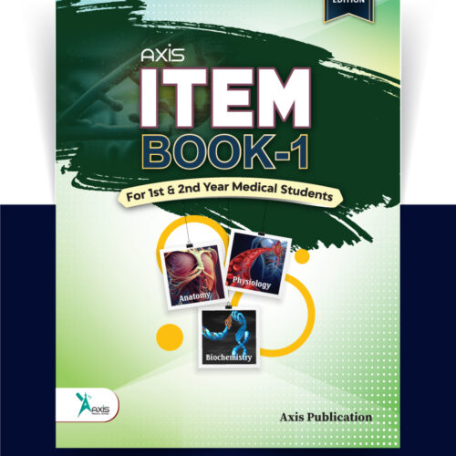 ITEM Book -1 (For First & Second Year Medical Students)