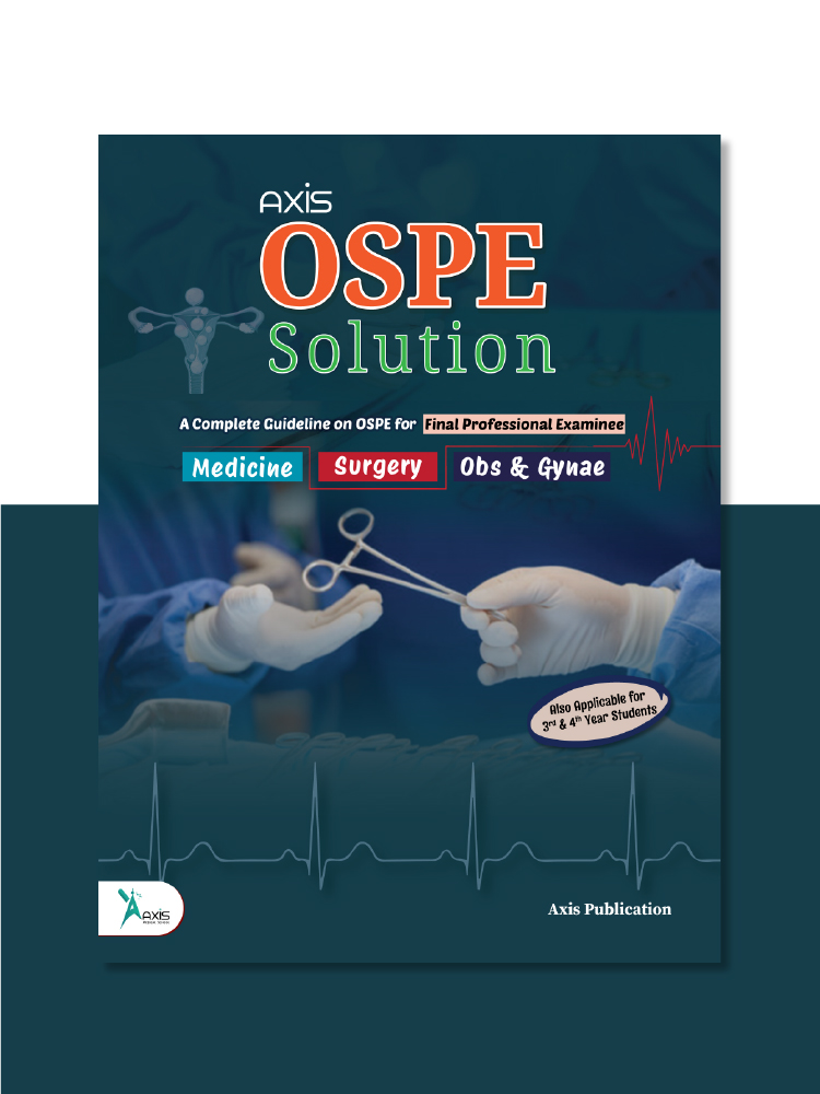 Axis OSPE Solution, Published in June, 2024