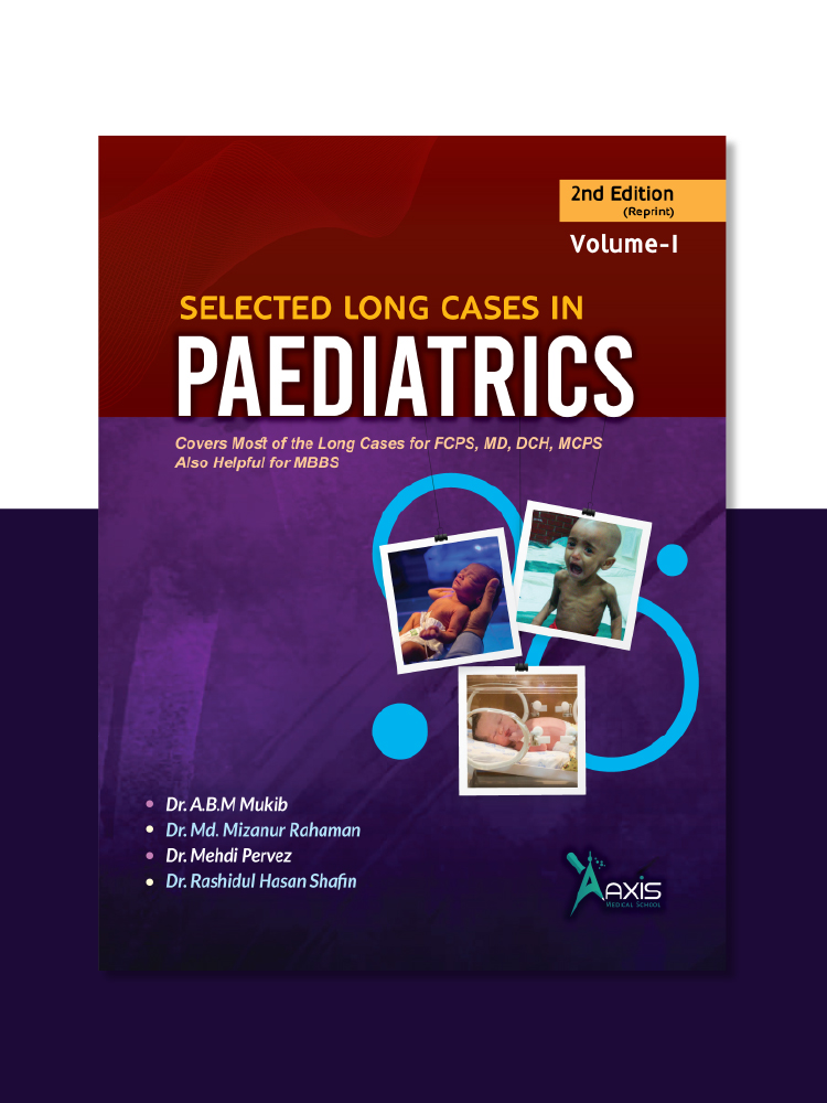 Selected Long Cases in Paediatrics