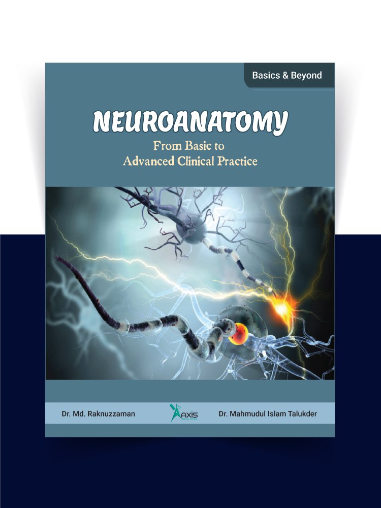 NEUROANATOMY From Basic to Advanced Clinical Practice – Axis