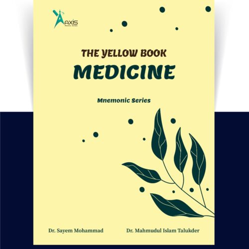 THE YELLOW BOOK MEDICINE Mnemonic Series