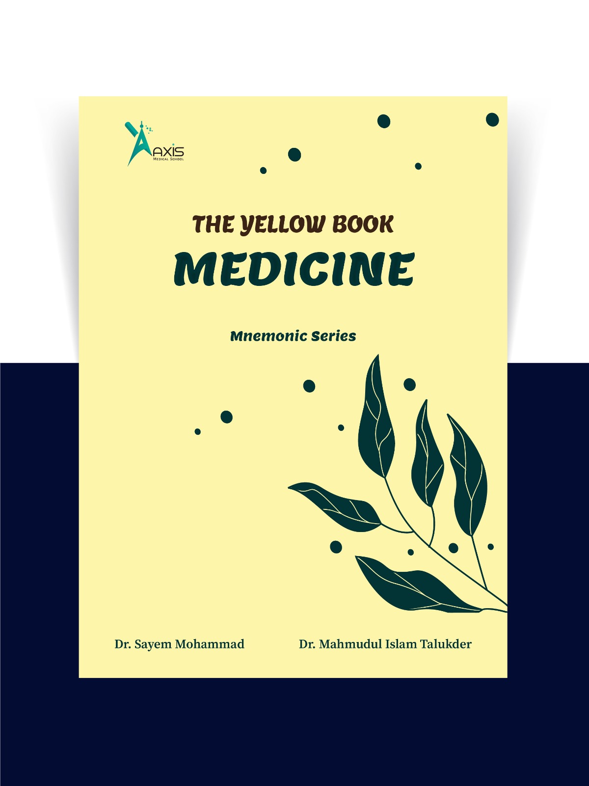 THE YELLOW BOOK MEDICINE Mnemonic Series